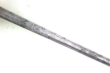 Load image into Gallery viewer, Georgian General Officers Sword of General Lord Hutchinson of Alexandria. SN 8941
