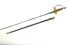 Load image into Gallery viewer, Georgian General Officers Sword of General Lord Hutchinson of Alexandria. SN 8941