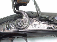 Load image into Gallery viewer, Griffin & Tow Flintlock Sporting Gun, finest quality. SN 8686