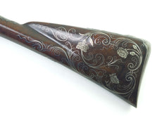 Load image into Gallery viewer, Griffin & Tow Flintlock Sporting Gun, finest quality. SN 8686