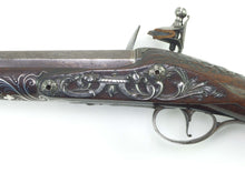 Load image into Gallery viewer, Griffin & Tow Flintlock Sporting Gun, finest quality. SN 8686