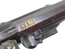 Load image into Gallery viewer, Griffin & Tow Flintlock Sporting Gun, finest quality. SN 8686