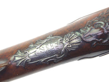 Load image into Gallery viewer, Griffin & Tow Flintlock Sporting Gun, finest quality. SN 8686