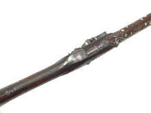 Load image into Gallery viewer, Griffin & Tow Flintlock Sporting Gun, finest quality. SN 8686