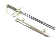 Load image into Gallery viewer, Royal Artillery Pattern HAC Officers Sword. SN X2069