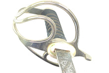 Load image into Gallery viewer, Royal Artillery Pattern HAC Officers Sword. SN X2069