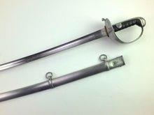 Load image into Gallery viewer, Heavy Cavalry 1821 Pattern Troopers Sword. SN X1964