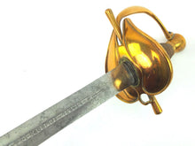 Load image into Gallery viewer, Heavy Cavalry Officers 1796 Pattern Dress Sword. SN X1960