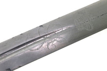 Load image into Gallery viewer, Heavy Cavalry Officers Dress Sword 1796 Pattern. SN 8808