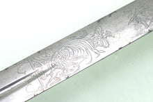 Load image into Gallery viewer, Heavy Cavalry Officers Dress Sword 1796 Pattern. SN 8808