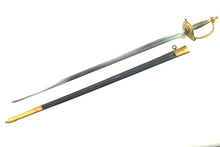 Load image into Gallery viewer, Heavy Cavalry Officers Dress Sword 1796 Pattern. SN 8808