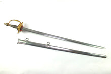 Load image into Gallery viewer, Heavy Cavalry Officers Dress Sword 1796 Pattern. SN 8809