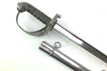 Load image into Gallery viewer, 1821 Pattern Heavy Cavalry Officers Sword. SN 8836