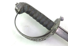 Load image into Gallery viewer, 1821 Pattern Heavy Cavalry Officers Sword. SN 8836