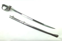Load image into Gallery viewer, 1821 Pattern Heavy Cavalry Officers Sword. SN 8836