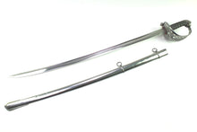 Load image into Gallery viewer, 1821 Pattern Heavy Cavalry Officers Sword. SN 8836