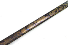 Load image into Gallery viewer, Heavy Cavalry Officers Transitional Sword 1788/96, rare. SN 8968