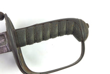 Load image into Gallery viewer, Presentation Heavy Cavalry Sword with Rare Celtic Hilt. SN 8870