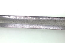 Load image into Gallery viewer, Presentation Heavy Cavalry Sword with Rare Celtic Hilt. SN 8870