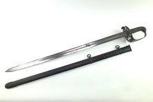 Load image into Gallery viewer, Presentation Heavy Cavalry Sword with Rare Celtic Hilt. SN 8870