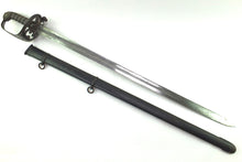 Load image into Gallery viewer, Presentation Heavy Cavalry Sword with Rare Celtic Hilt. SN 8870
