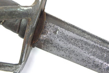Load image into Gallery viewer, Heavy Cavalry Troopers Sword, Rare 1788 example. SN 8886