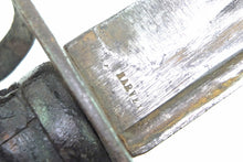 Load image into Gallery viewer, Heavy Cavalry Troopers Sword by Harvey, 1788 Pattern, rare. SN 8966