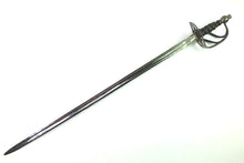 Load image into Gallery viewer, Heavy Cavalry Troopers Sword by Harvey, 1788 Pattern, rare. SN 8966
