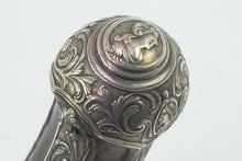 Load image into Gallery viewer, Tuscan Miquelet Lock Silver Mounted Holster Pistol. SN X2003