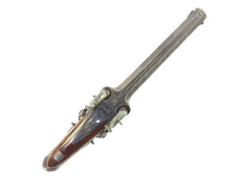 Load image into Gallery viewer, Howdah Pistol by Samuel and Charles Smith. SN 8710