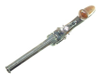 Load image into Gallery viewer, Howdah Pistol by Samuel and Charles Smith. SN 8710