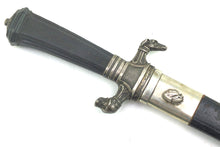 Load image into Gallery viewer, German Hunting Hanger, very fine. SN 9038