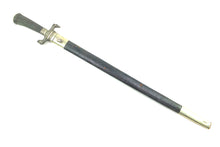 Load image into Gallery viewer, German Hunting Hanger, very fine. SN 9038