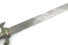 Load image into Gallery viewer, German Hunting Hanger, very fine. SN 9038