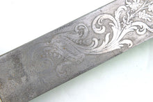 Load image into Gallery viewer, German Hunting Hanger, very fine. SN 9038