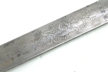 Load image into Gallery viewer, German Hunting Hanger, very fine. SN 9038