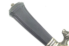 Load image into Gallery viewer, German Hunting Hanger, very fine. SN 9038