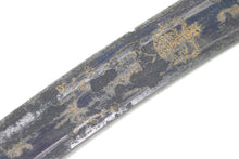 Load image into Gallery viewer, Irish Militia Officers Blue & Gilt Sword. SN 8805