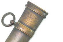 Load image into Gallery viewer, Irish Militia Officers Blue & Gilt Sword. SN 8805