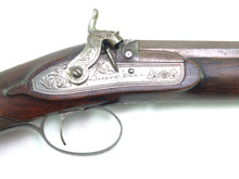 Load image into Gallery viewer, Jaeger Rifle by Joseph Egg. SN 8601