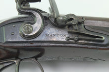 Load image into Gallery viewer, Double Barrelled 20 Bore John Manton Sporting Gun. SN 8865