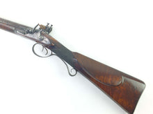 Load image into Gallery viewer, Double Barrelled 20 Bore John Manton Sporting Gun. SN 8718