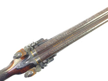 Load image into Gallery viewer, Double Barrelled 20 Bore John Manton Sporting Gun. SN 8718
