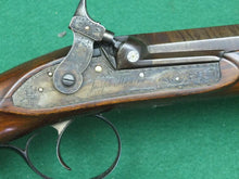 Load image into Gallery viewer, Joseph Manton Single Barrelled 16 Bore Sporting Gun. SN 8485