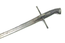 Load image into Gallery viewer, Polish Winged Hussars Karabela Sword, very rare. SN 9036