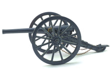 Load image into Gallery viewer, Model of a Krupp 1878 Field 75mm Gun. SN 8038