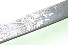Load image into Gallery viewer, Lancer Officers Sword by Prosser. SN 8902