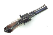 Load image into Gallery viewer, Lefaucheux Pinfire 9mm Revolver Retailed by J. H. Crane, mint, cased. SN 8838
