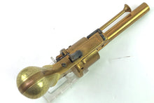 Load image into Gallery viewer, Bronze Lefaucheux Pinfire Cased Revolver, very decorative. SN 8803
