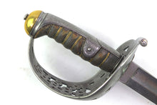 Load image into Gallery viewer, 2nd Lifeguards Troopers Pattern 1848 Sword, very rare. SN 8835